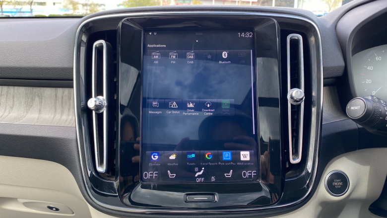 Volvo Xc40 1.5 T3 [163] Inscription Pro 5dr Geartronic Petrol Estate